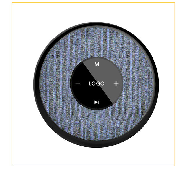 Wireless Waterproof Floating Bluetooth Speaker Blue USB