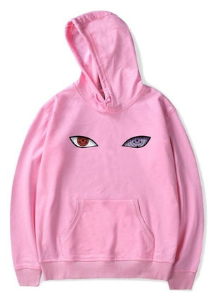 SS Staring Eyes Hoodie