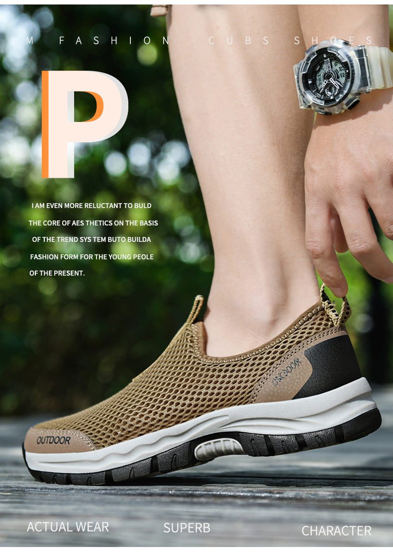 SS Slip-on Shoes