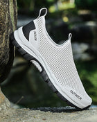 SS Slip-on Shoes White