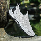 SS Slip-on Shoes White