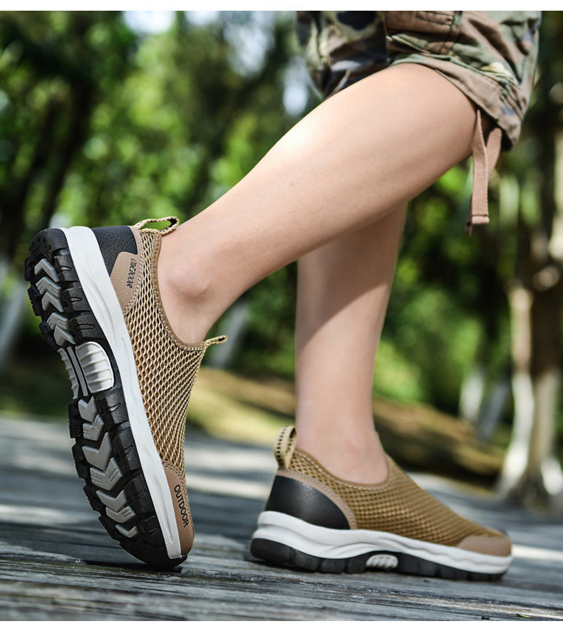 SS Slip-on Shoes