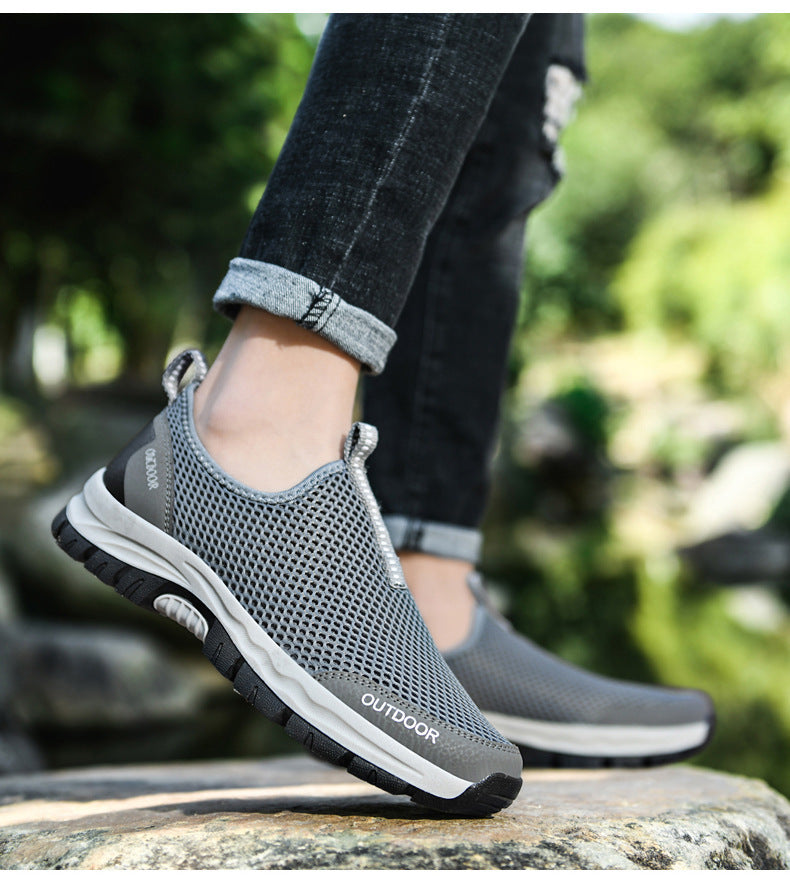 SS Slip-on Shoes