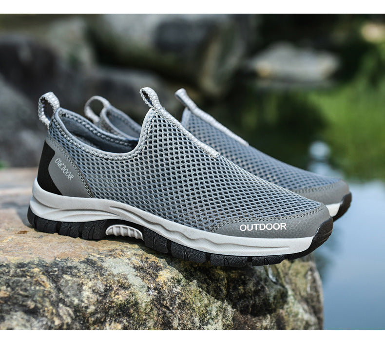 SS Slip-on Shoes