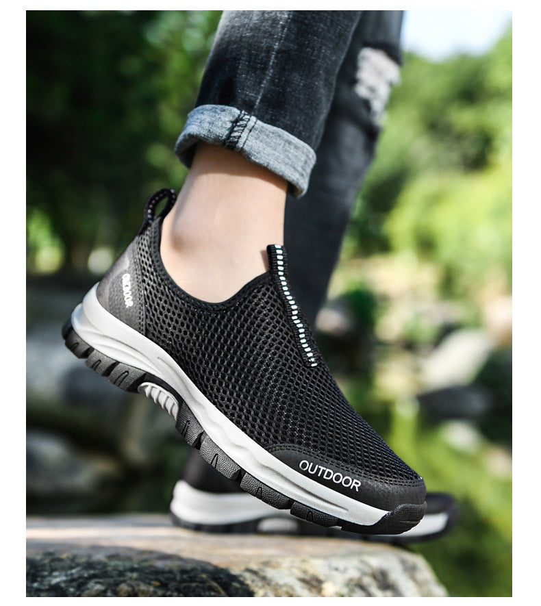 SS Slip-on Shoes