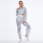 SS Yoga SET Light Grey