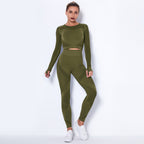 SS Yoga SET Green