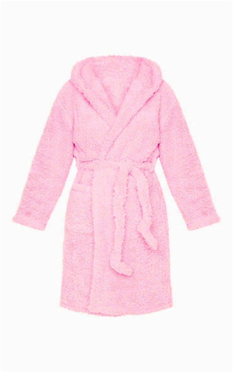 Women’s BathRobe Pink