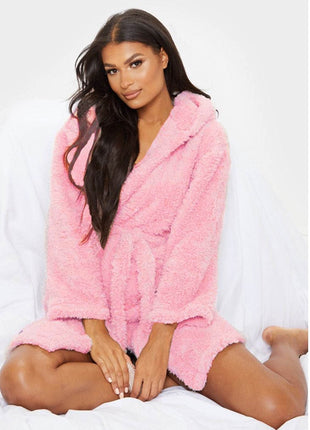 SS Women’s BathRobe