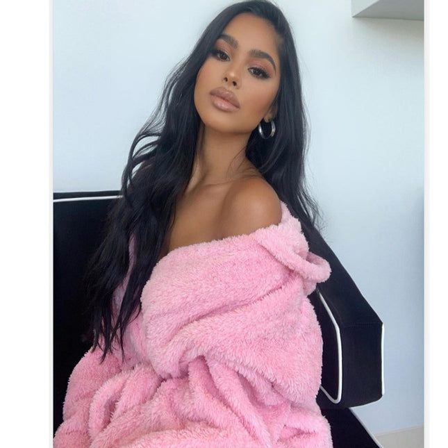 SS Women’s BathRobe