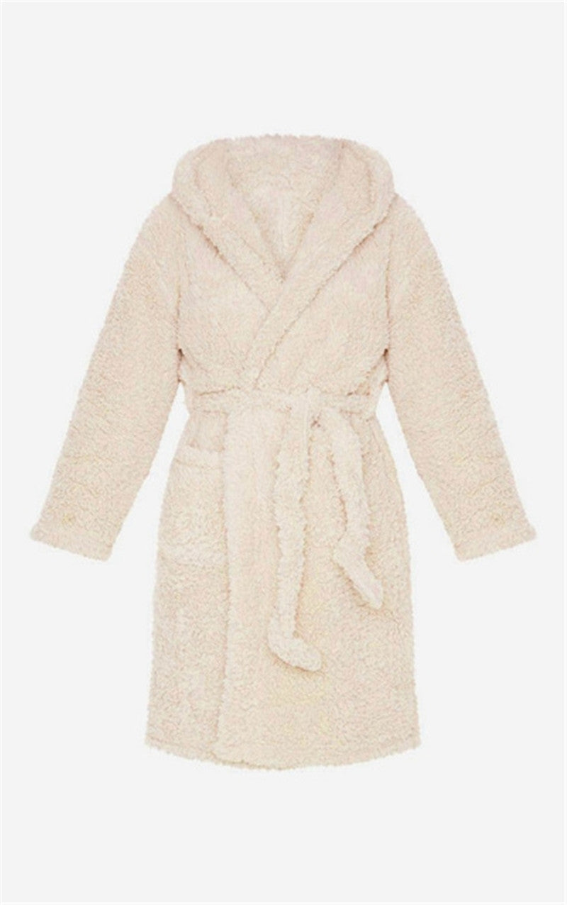 Women’s BathRobe Khaki