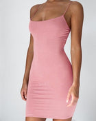 SS Dress Pink