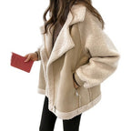 SS Suede Lamps Jacket