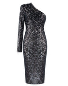 SS Evening Dress Black