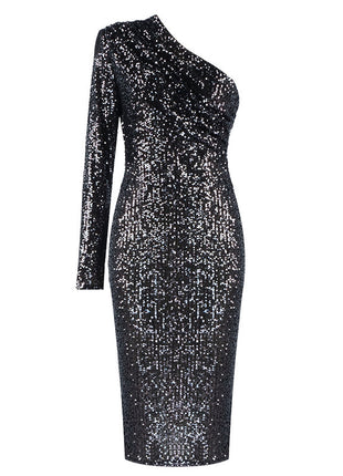 SS Evening Dress Black