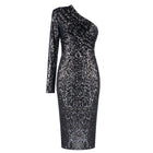 SS Evening Dress Black