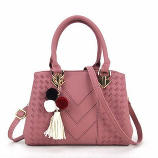 SS Ladies Hand Bags Rubber powder
