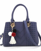 SS Ladies Hand Bags Royal Blue