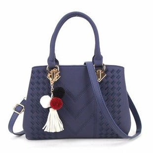 SS Ladies Hand Bags Royal Blue