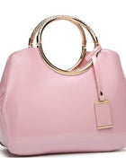 SS Hand Bags Pink