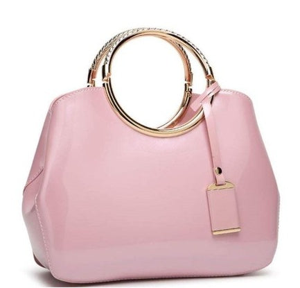 SS Hand Bags Pink