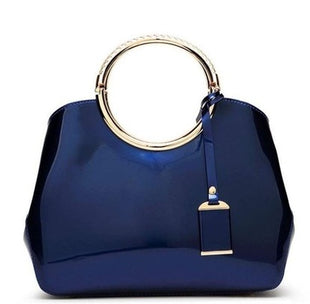 SS Hand Bags Blue