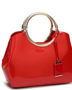 SS Hand Bags Red