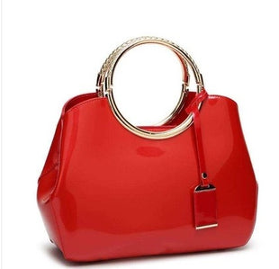SS Hand Bags Red