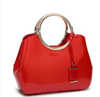 SS Hand Bags Red