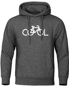 Sweatshirt Basketball Mens Hoodies Dark Gray