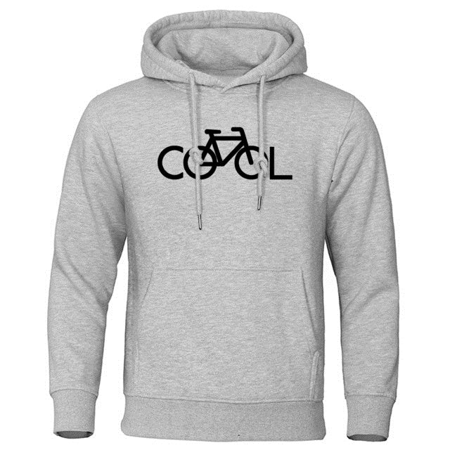 Sweatshirt Basketball Mens Hoodies Grey A