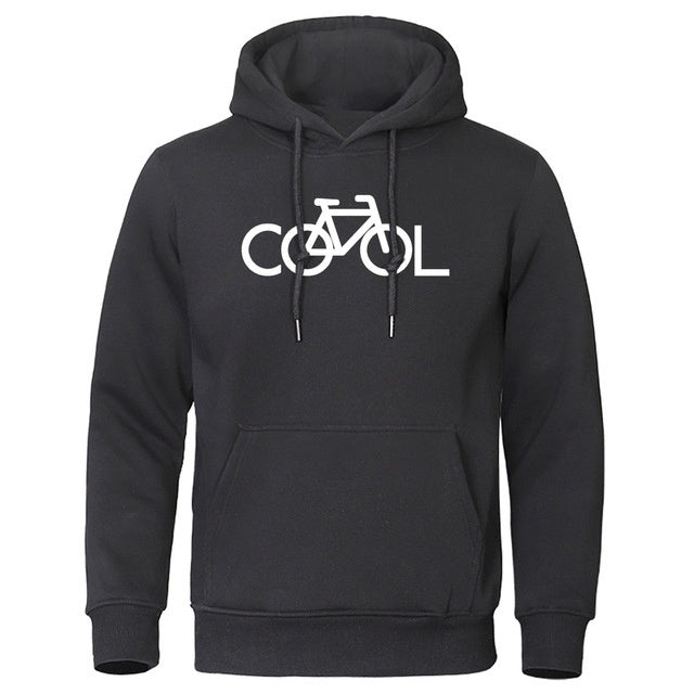 Sweatshirt Basketball Mens Hoodies Black