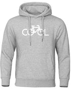 Sweatshirt Basketball Mens Hoodies Grey