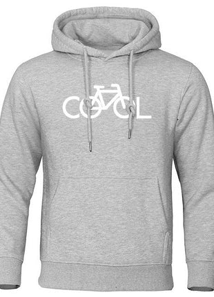 Sweatshirt Basketball Mens Hoodies Grey