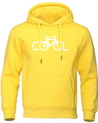 Sweatshirt Basketball Mens Hoodies Yellow