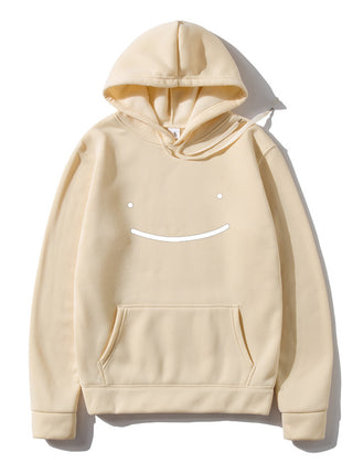 SS Women’s Merch Hoodie Khaki B