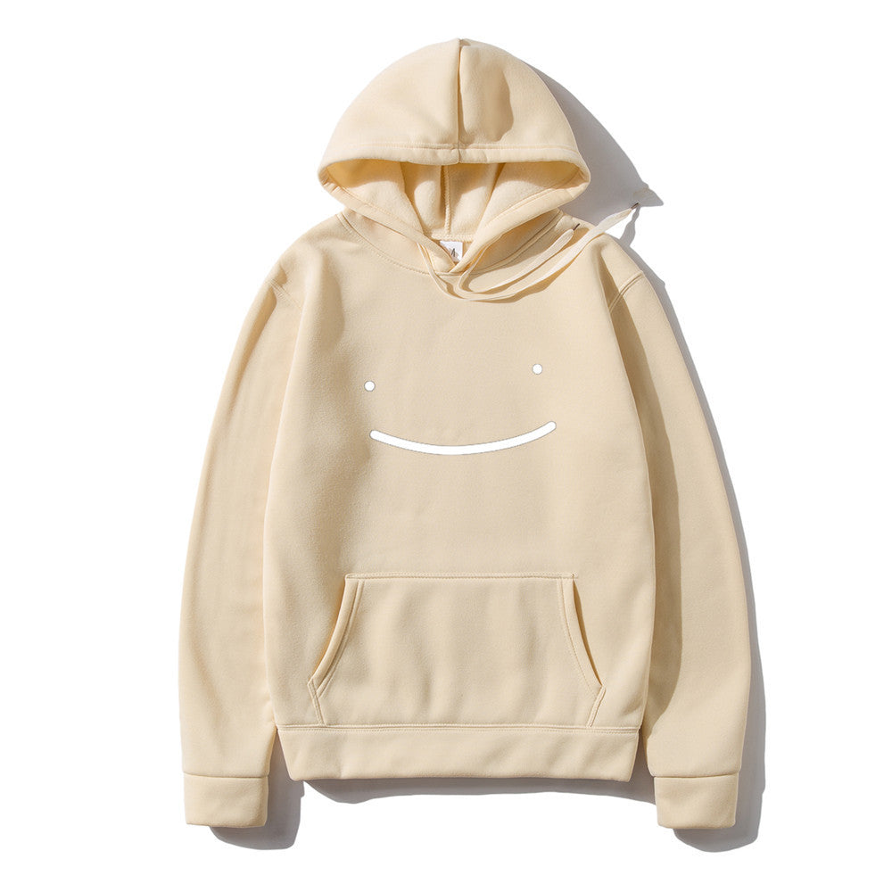 Women’s Fleece Dream Merch Hoodie Khaki B