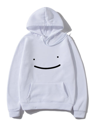 SS Women’s Merch Hoodie White H