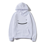 Women’s Fleece Dream Merch Hoodie White H