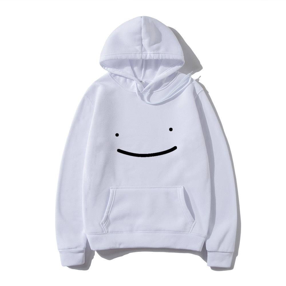 Women’s Fleece Dream Merch Hoodie White H