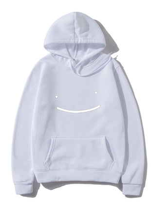 SS Women’s Merch Hoodie White B