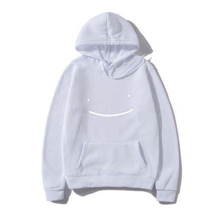 SS Women’s Merch Hoodie White B