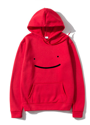 SS Women’s Merch Hoodie Red H