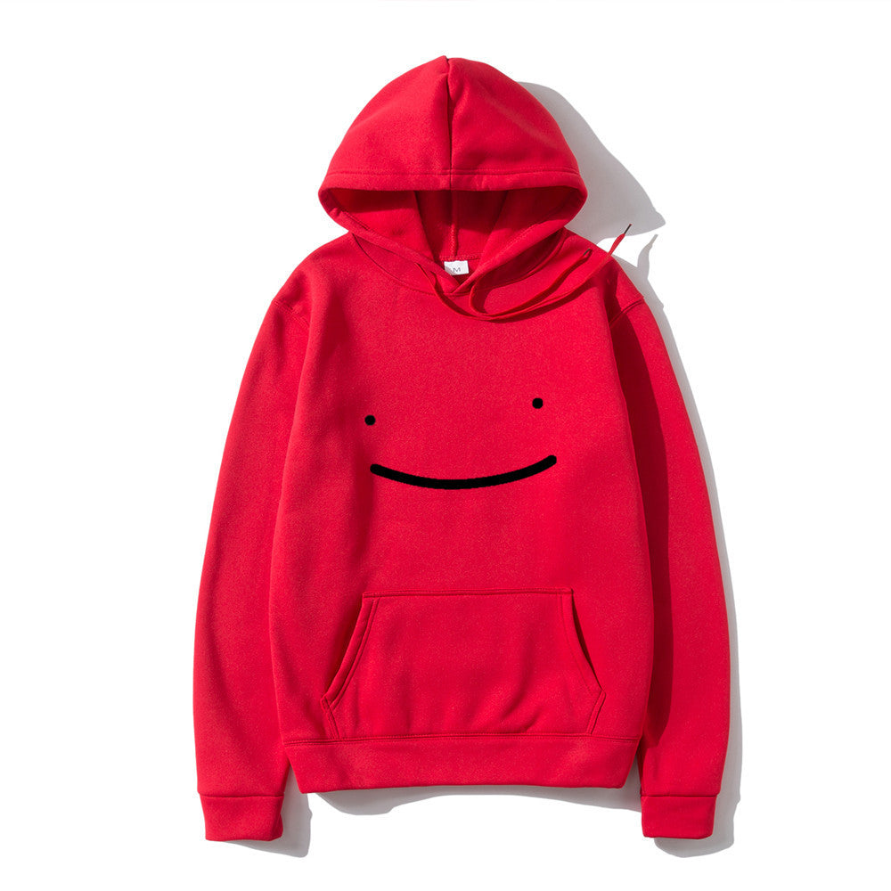 Women’s Fleece Dream Merch Hoodie Red H