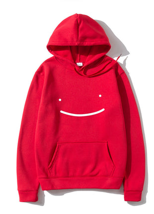 SS Women’s Merch Hoodie Red B