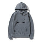 Women’s Fleece Dream Merch Hoodie Dark gray H