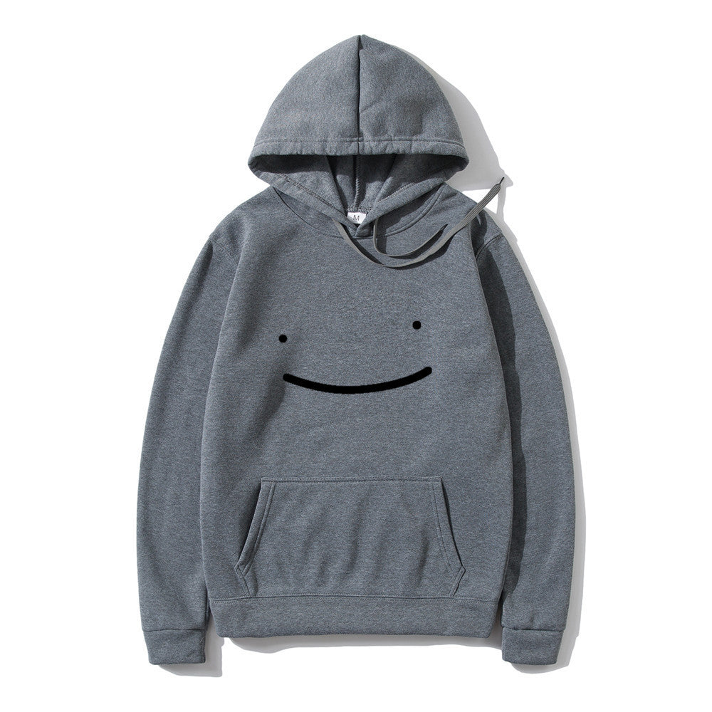 Women’s Fleece Dream Merch Hoodie Dark gray H