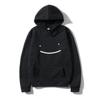 Women’s Fleece Dream Merch Hoodie Black B