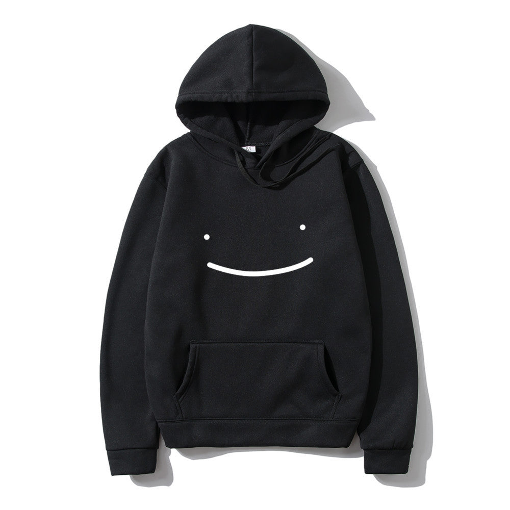 Women’s Fleece Dream Merch Hoodie Black B