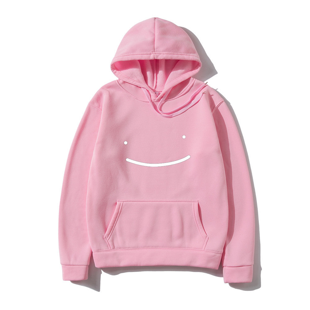 Women’s Fleece Dream Merch Hoodie Pink B